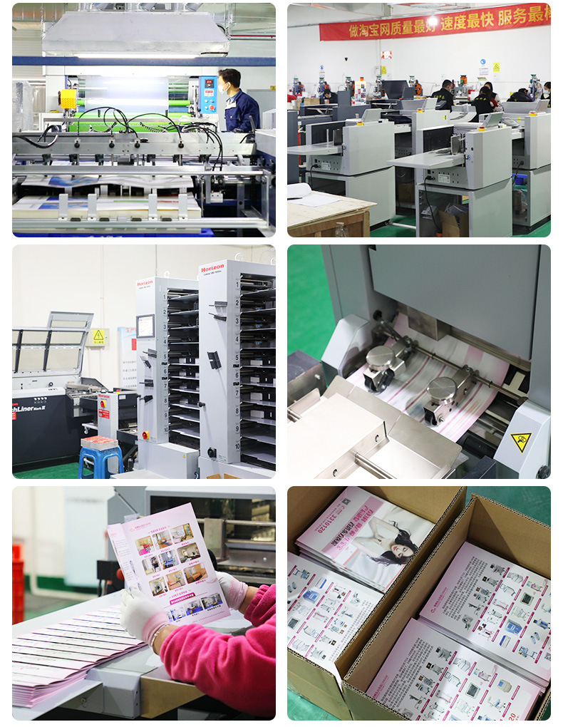 專業定制企業宣傳冊、產品說明書及三折頁——打造卓越印刷與設計服務
